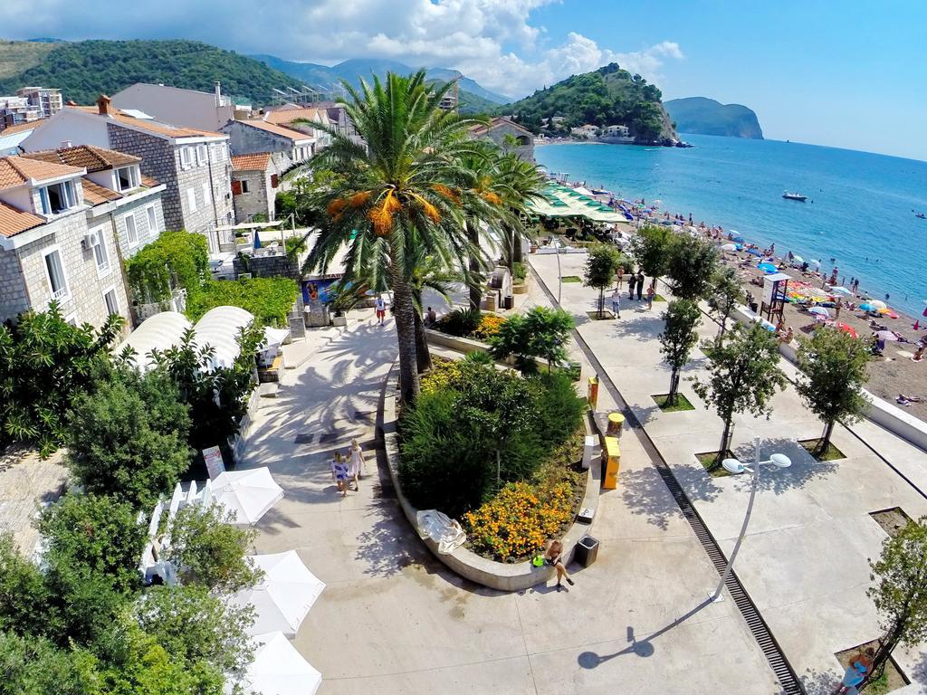 Apartments Oaza 2 Petrovac ภายนอก รูปภาพ