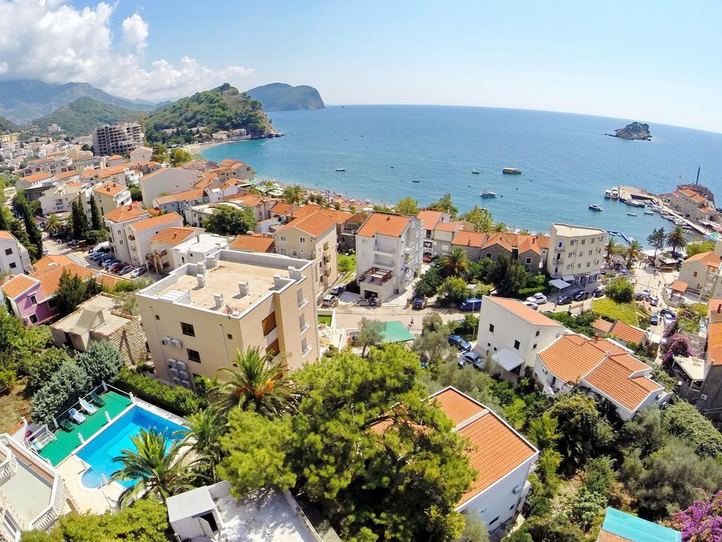 Apartments Oaza 2 Petrovac ภายนอก รูปภาพ