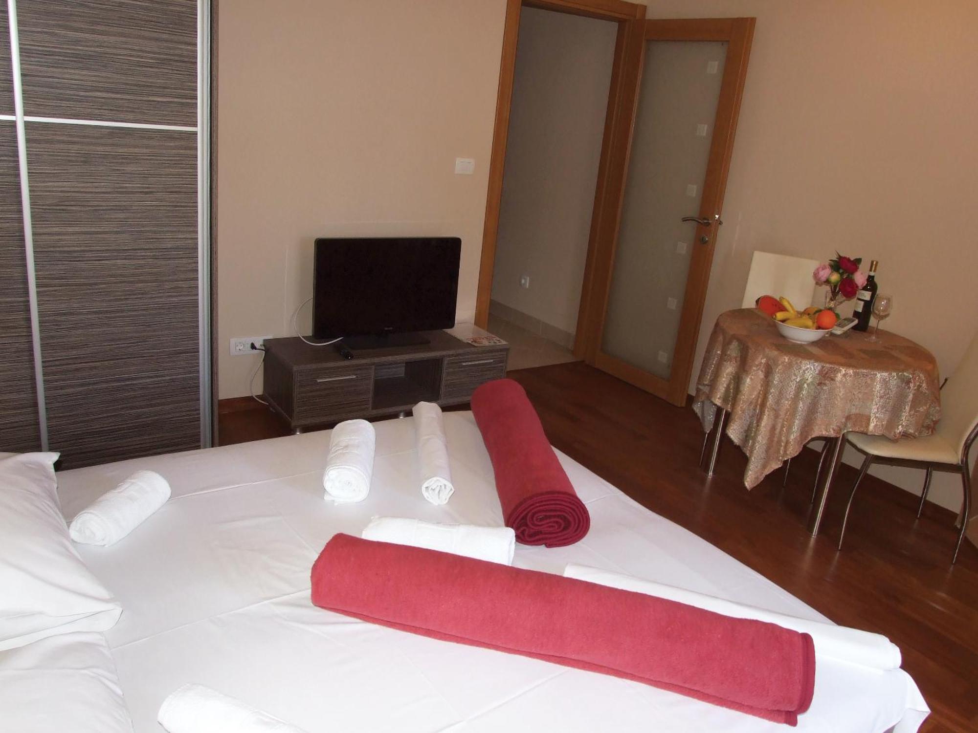Apartments Oaza 2 Petrovac ห้อง รูปภาพ