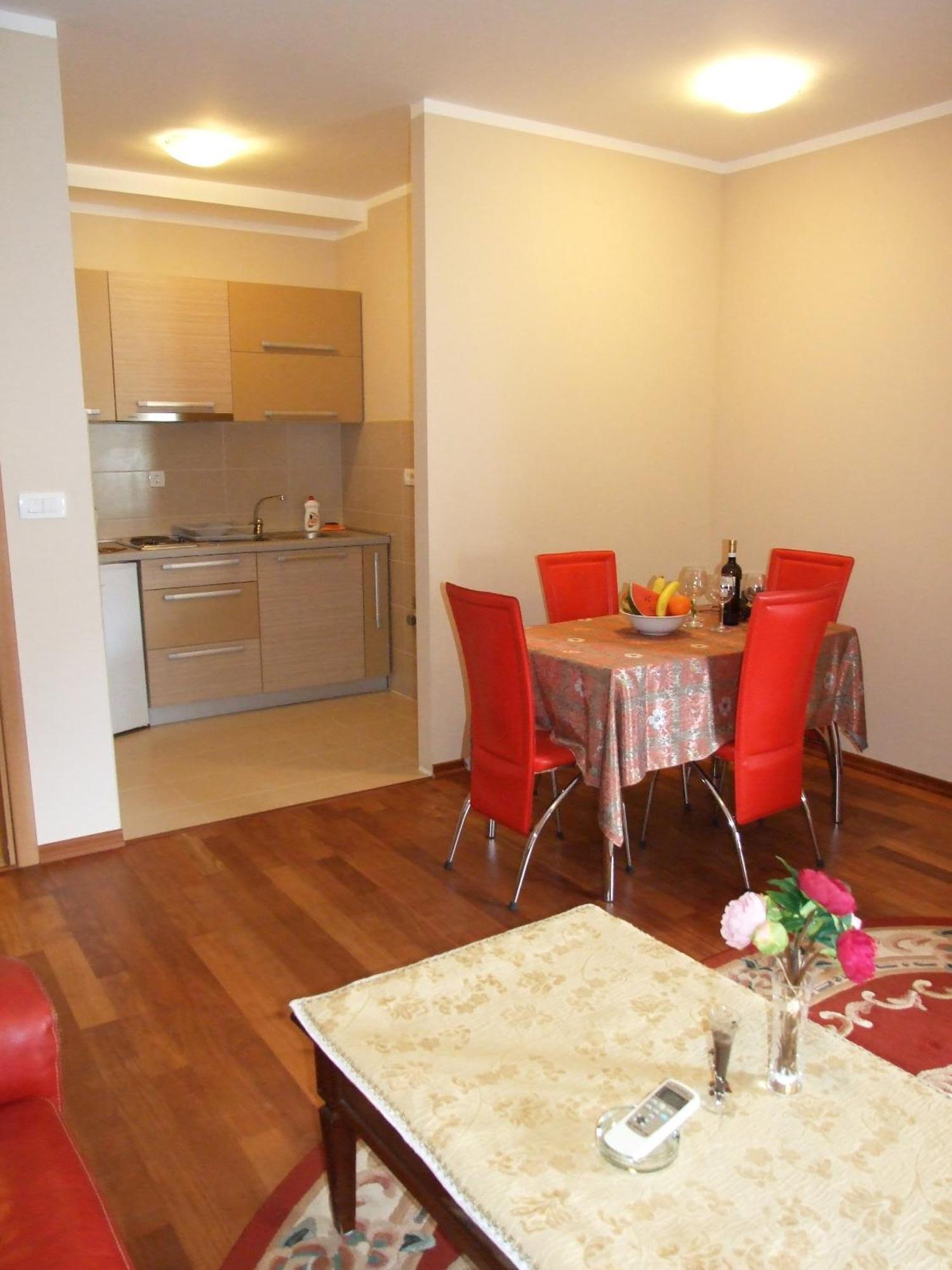 Apartments Oaza 2 Petrovac ห้อง รูปภาพ