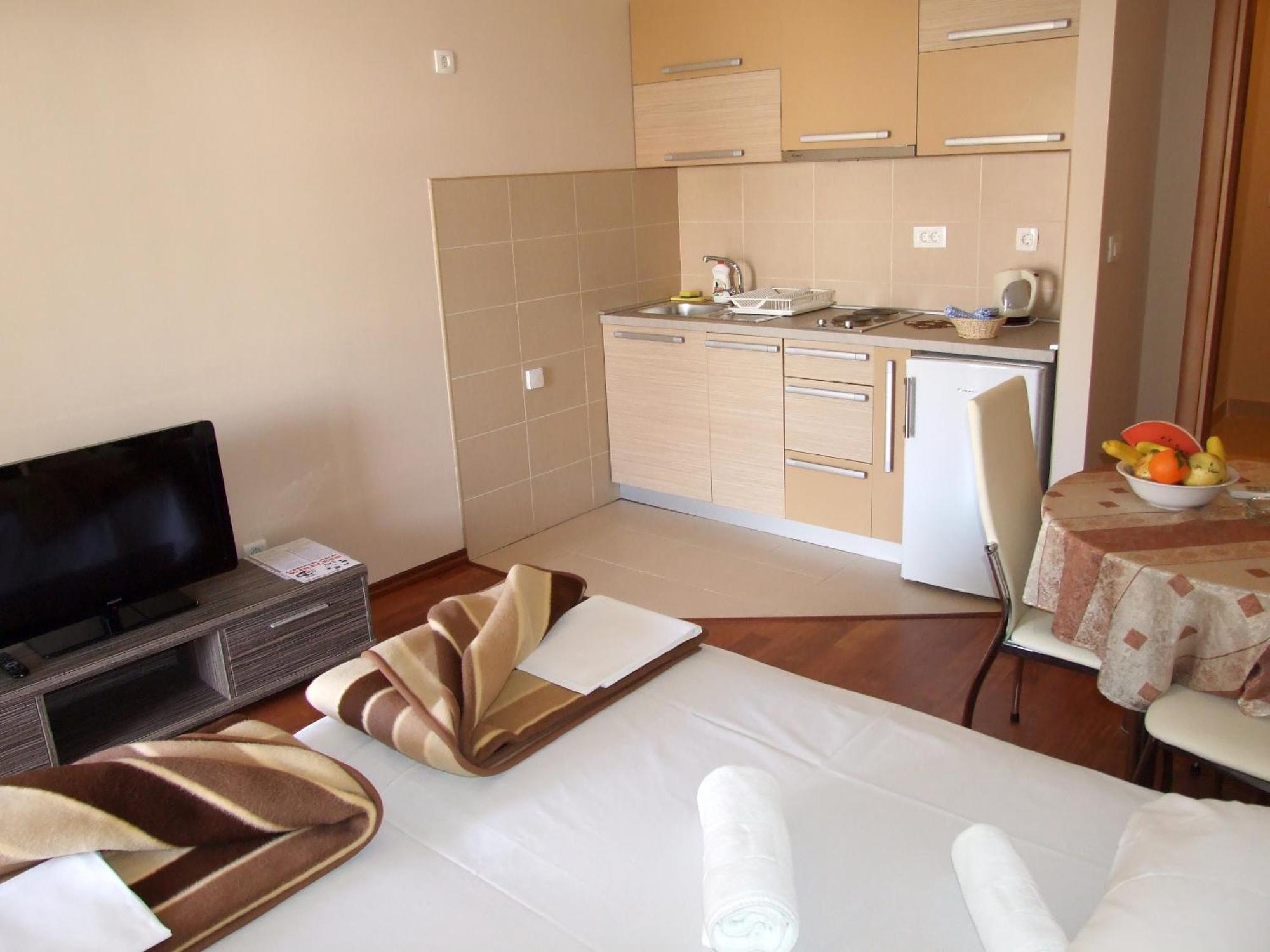 Apartments Oaza 2 Petrovac ห้อง รูปภาพ
