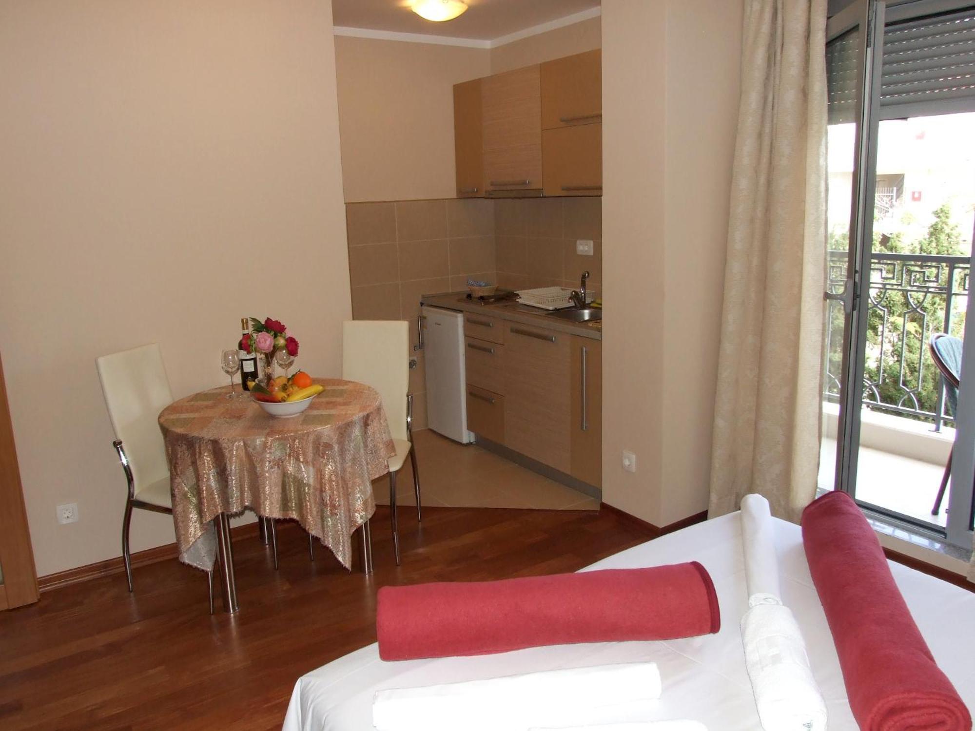 Apartments Oaza 2 Petrovac ห้อง รูปภาพ