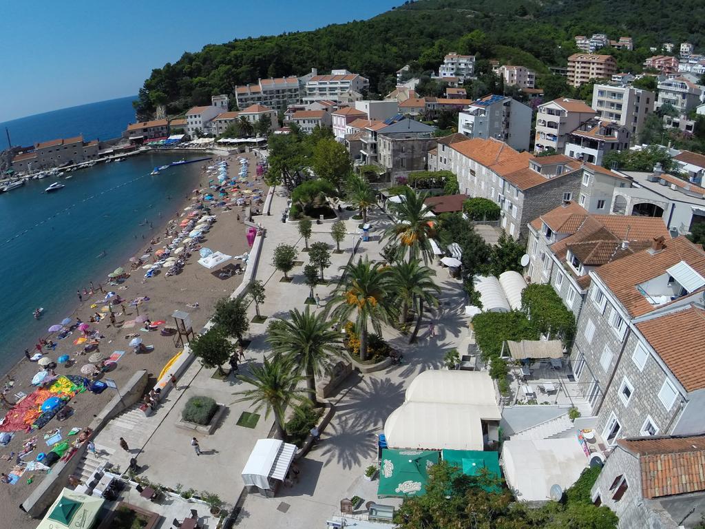Apartments Oaza 2 Petrovac ภายนอก รูปภาพ