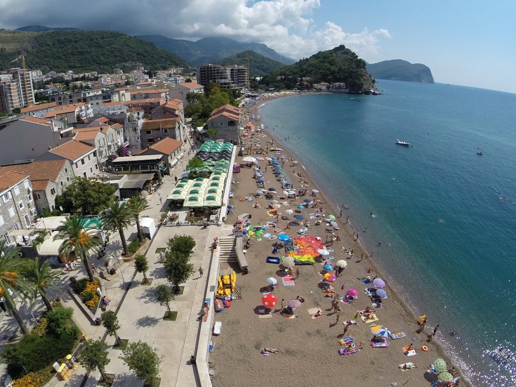 Apartments Oaza 2 Petrovac ภายนอก รูปภาพ