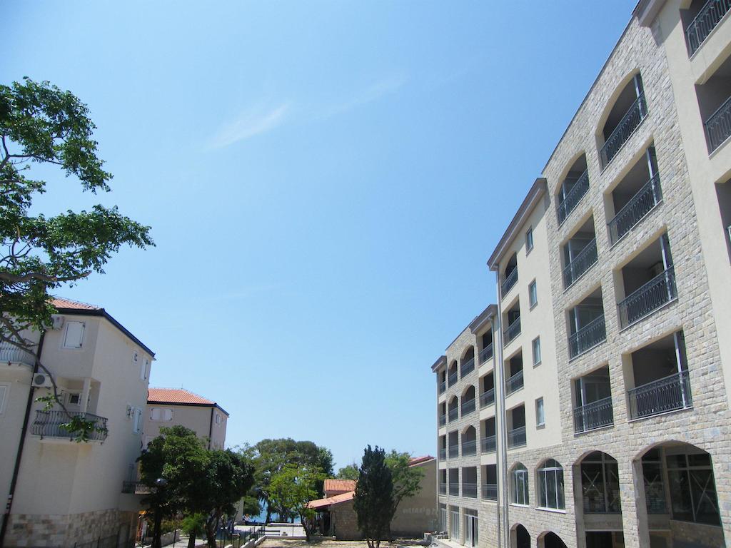 Apartments Oaza 2 Petrovac ภายนอก รูปภาพ